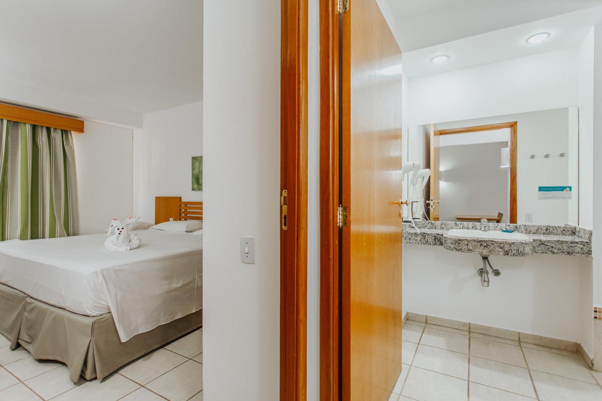 Rio Quente Resorts - Hotel Giardino Phòng bức ảnh