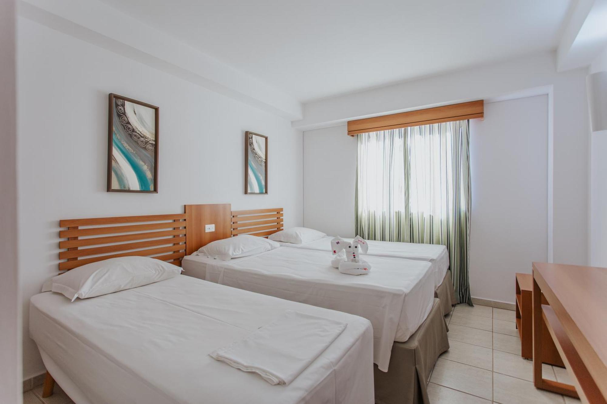 Rio Quente Resorts - Hotel Giardino Phòng bức ảnh