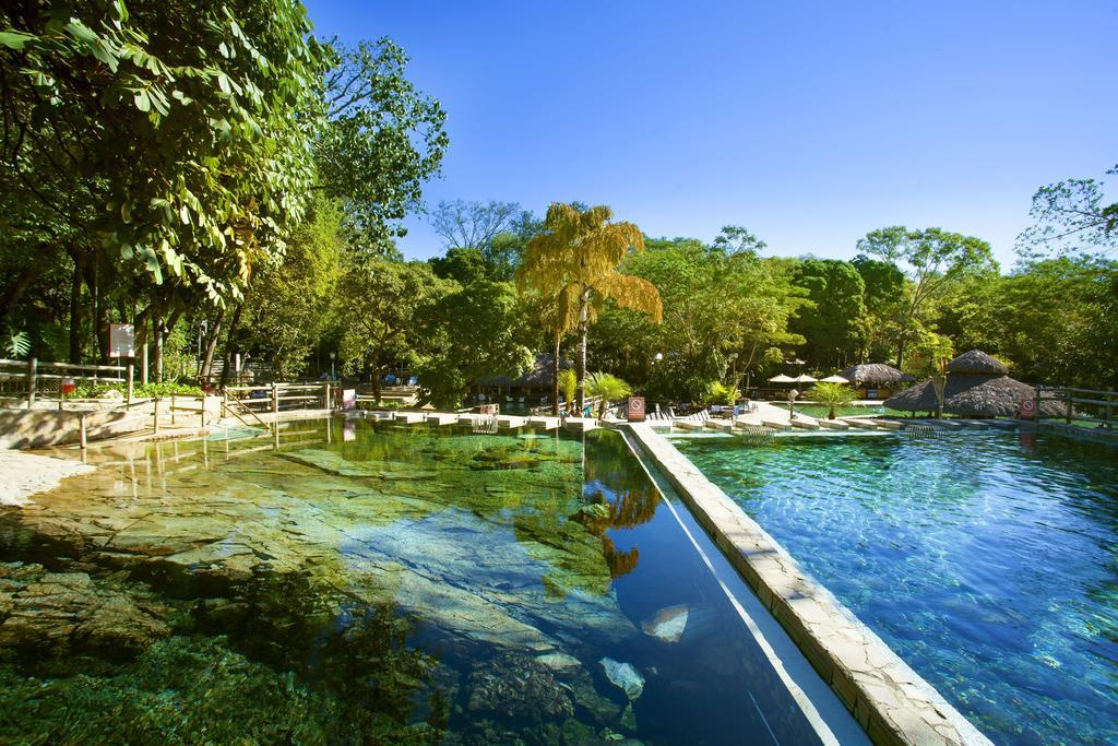 Rio Quente Resorts - Hotel Giardino Ngoại thất bức ảnh