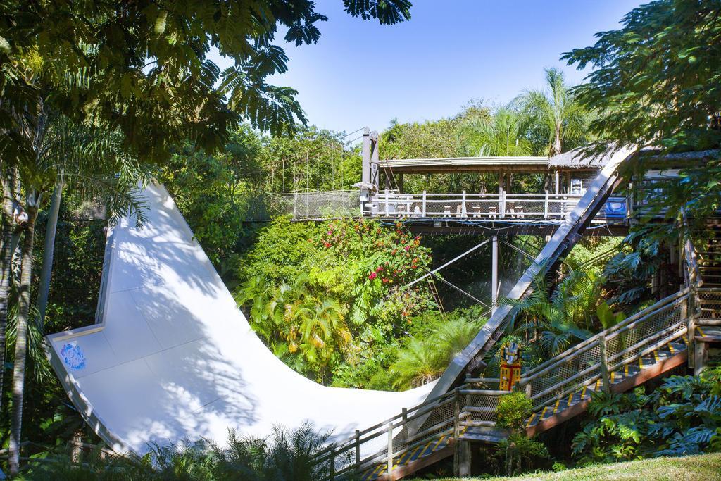 Rio Quente Resorts - Hotel Giardino Ngoại thất bức ảnh