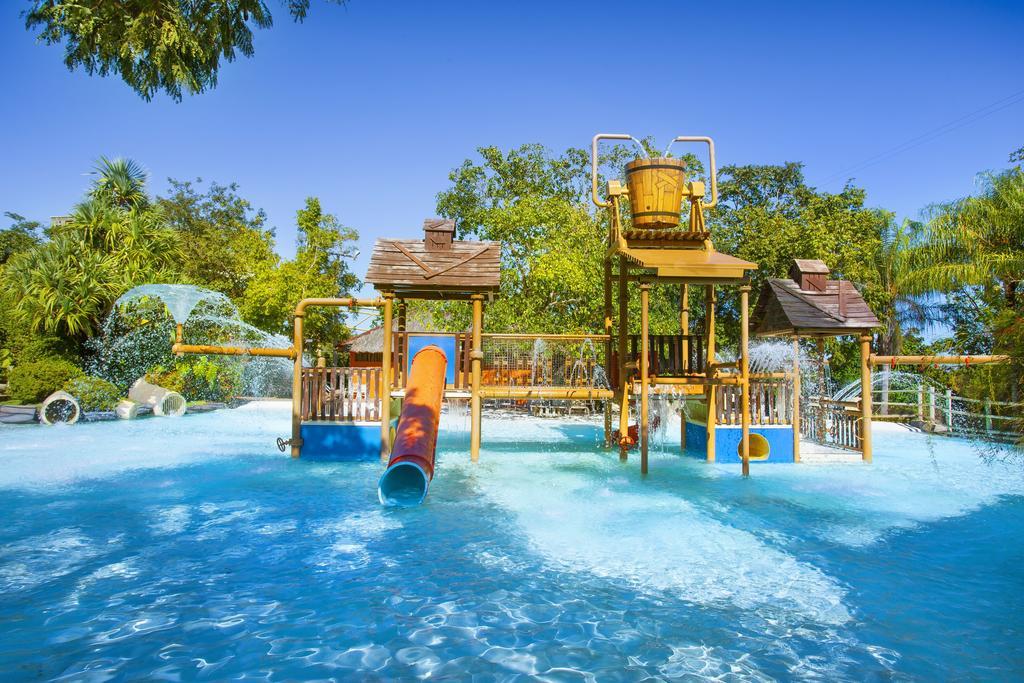 Rio Quente Resorts - Hotel Giardino Ngoại thất bức ảnh