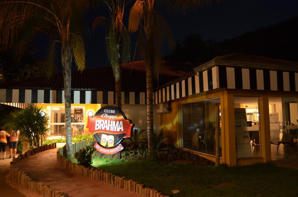 Rio Quente Resorts - Hotel Giardino Ngoại thất bức ảnh