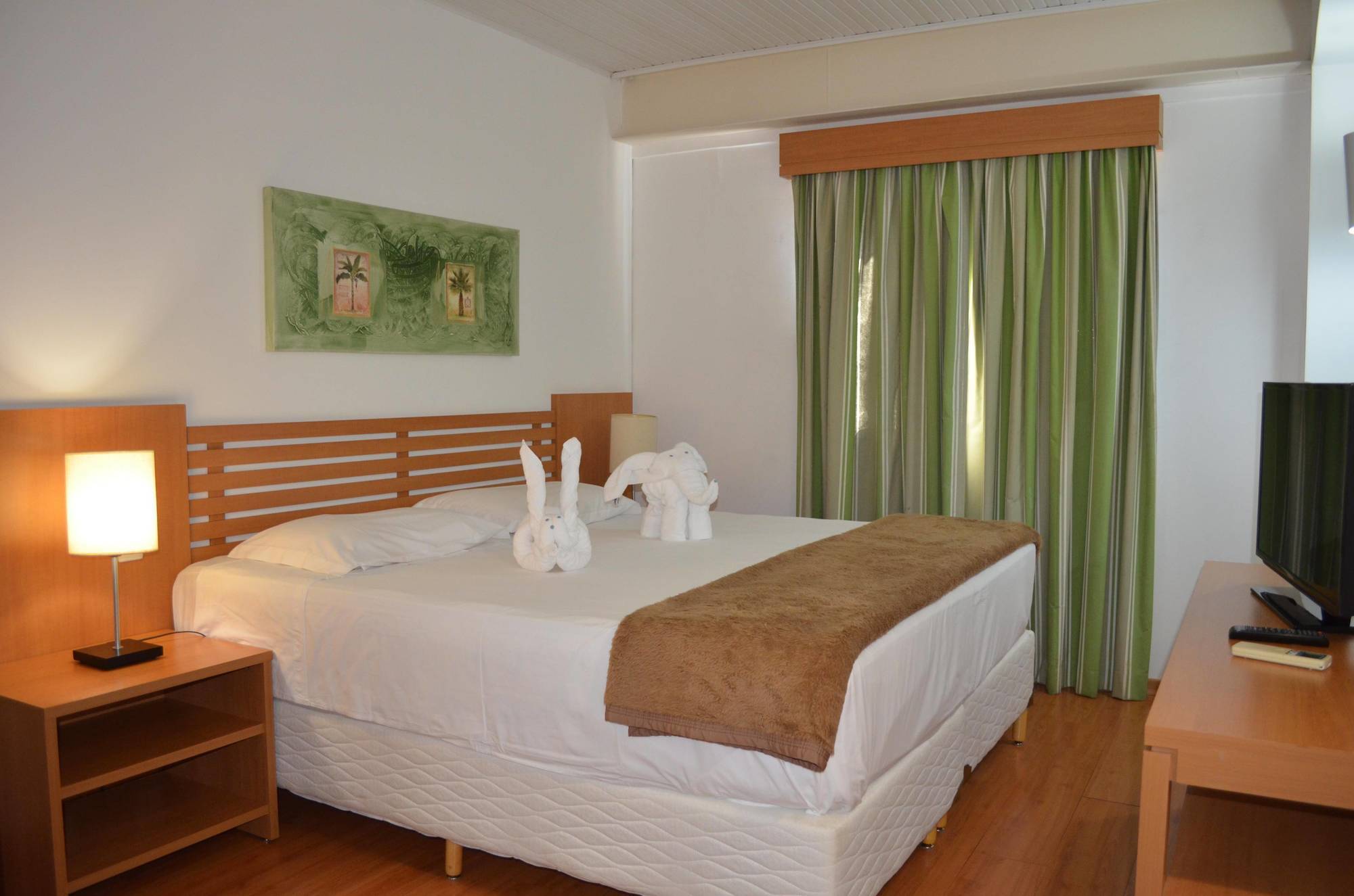 Rio Quente Resorts - Hotel Giardino Ngoại thất bức ảnh