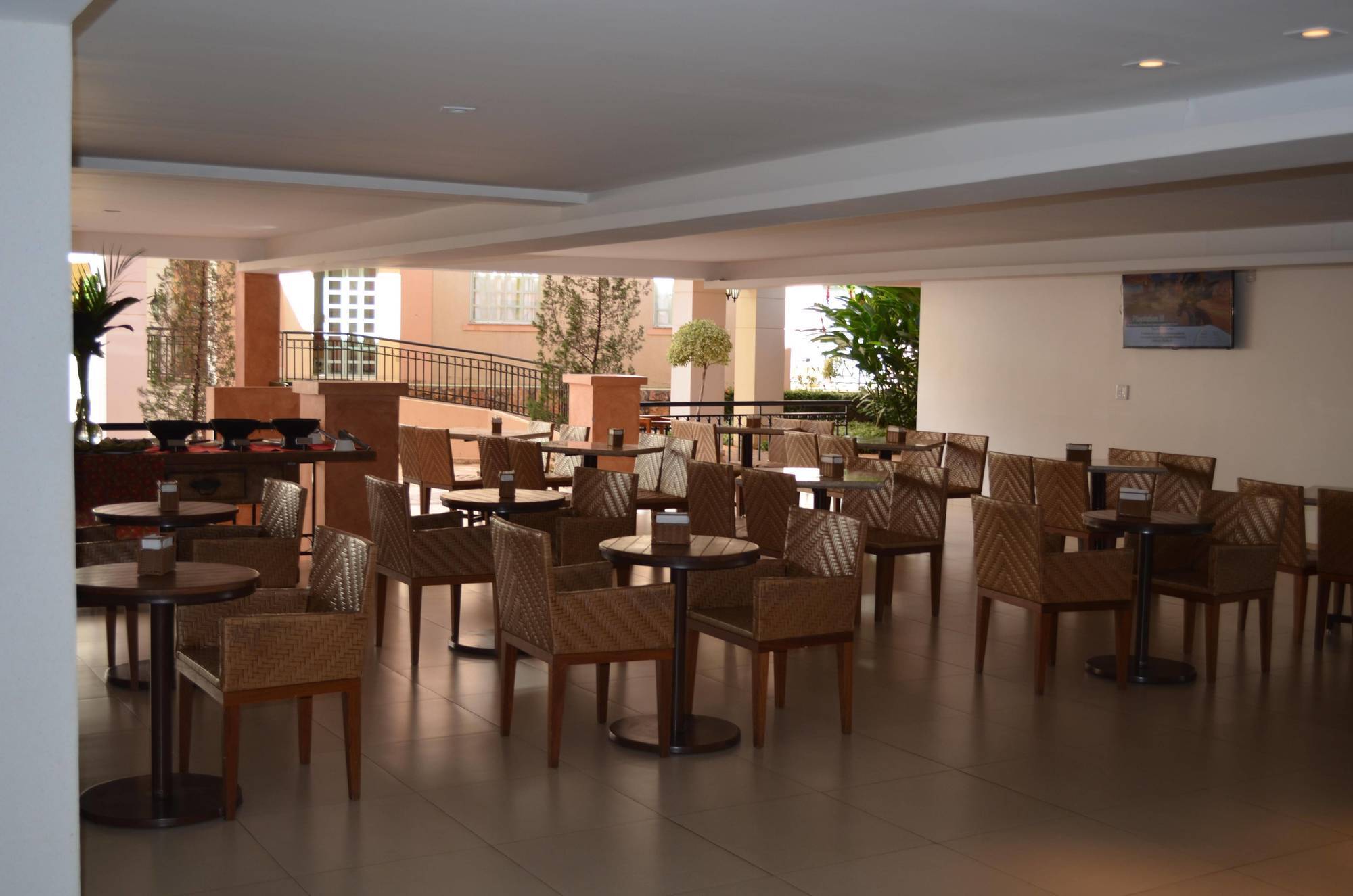 Rio Quente Resorts - Hotel Giardino Ngoại thất bức ảnh