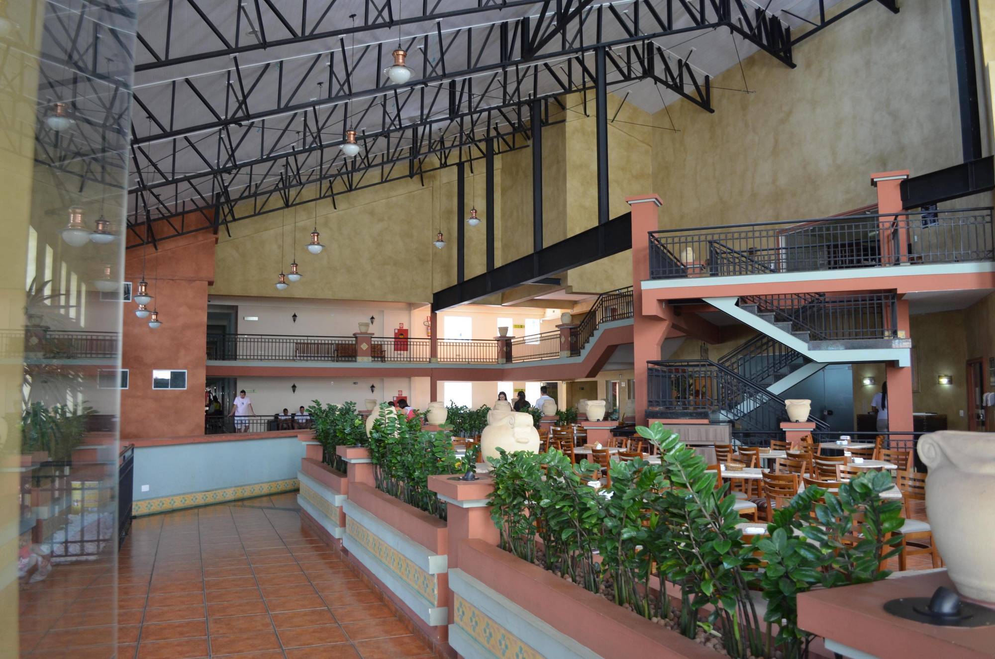 Rio Quente Resorts - Hotel Giardino Ngoại thất bức ảnh
