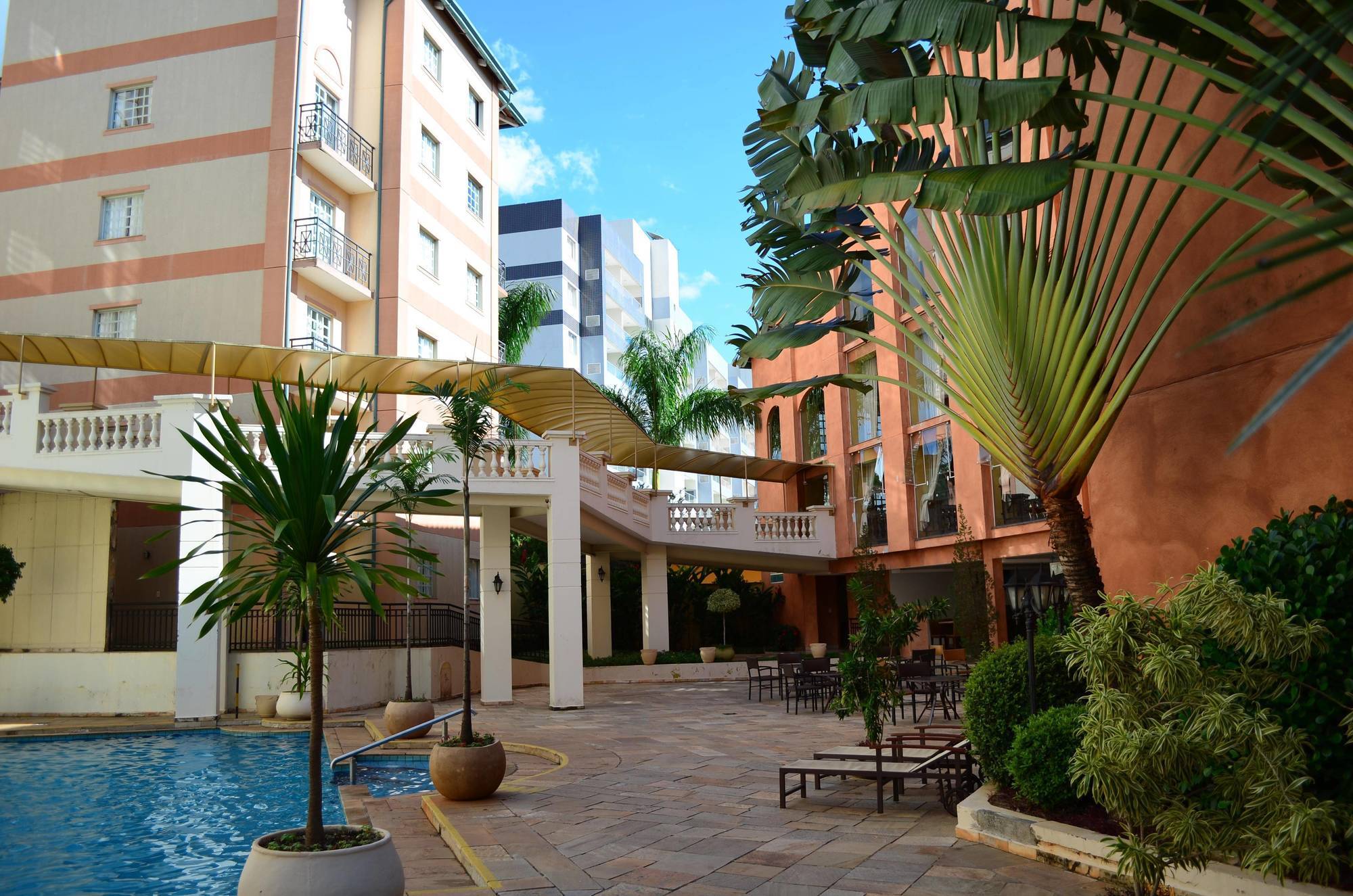 Rio Quente Resorts - Hotel Giardino Ngoại thất bức ảnh