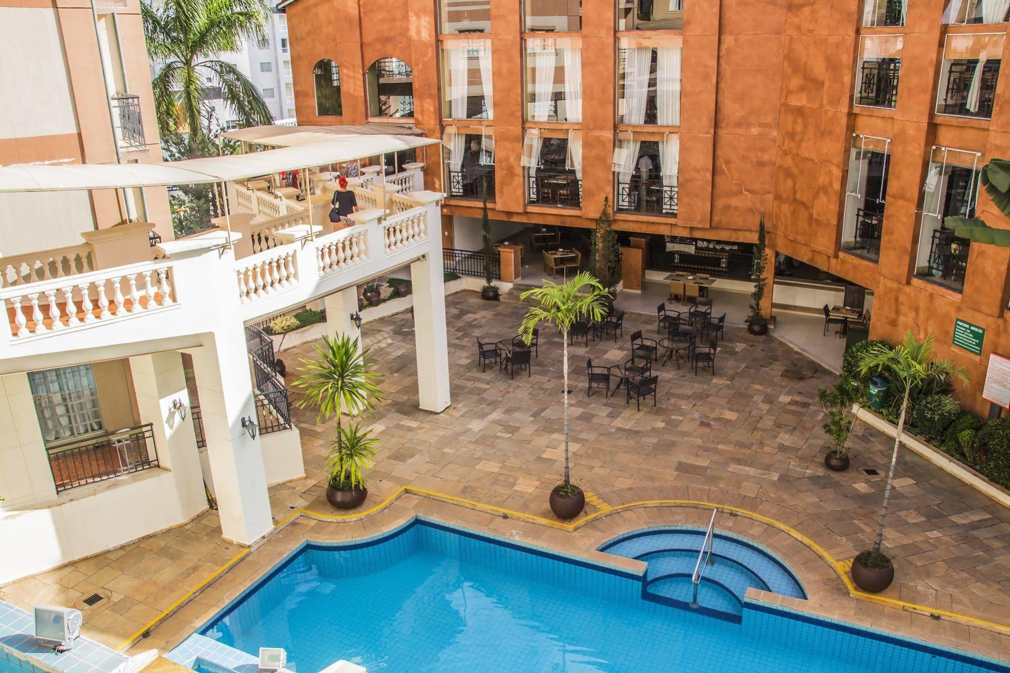 Rio Quente Resorts - Hotel Giardino Ngoại thất bức ảnh