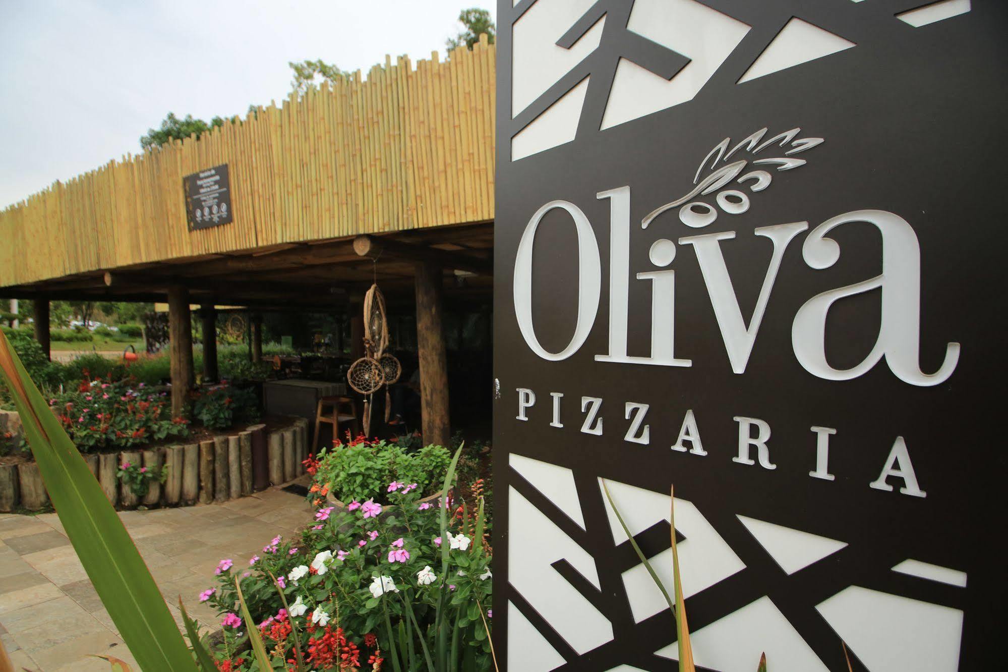 Rio Quente Resorts - Hotel Giardino Ngoại thất bức ảnh