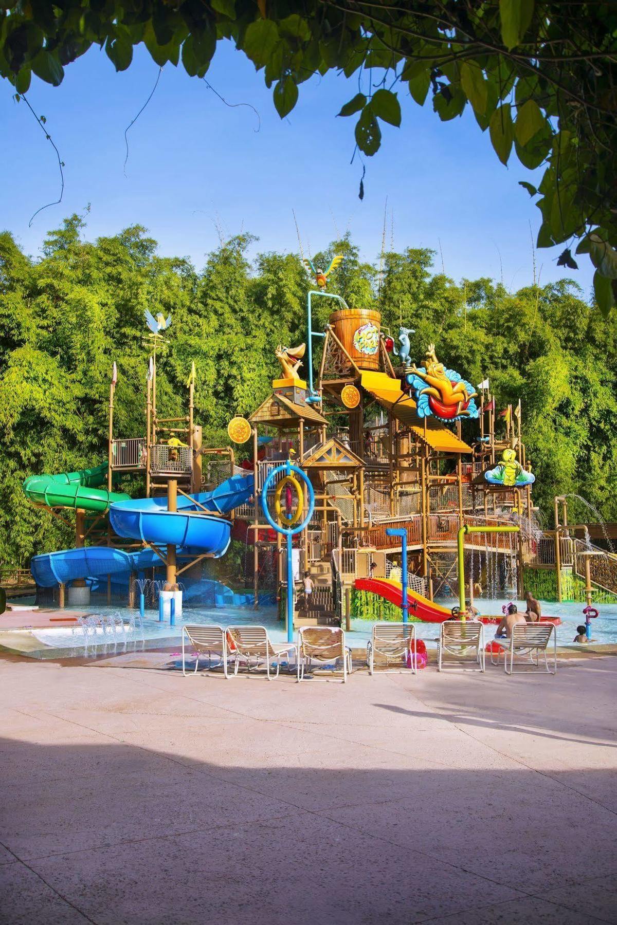Rio Quente Resorts - Hotel Giardino Ngoại thất bức ảnh