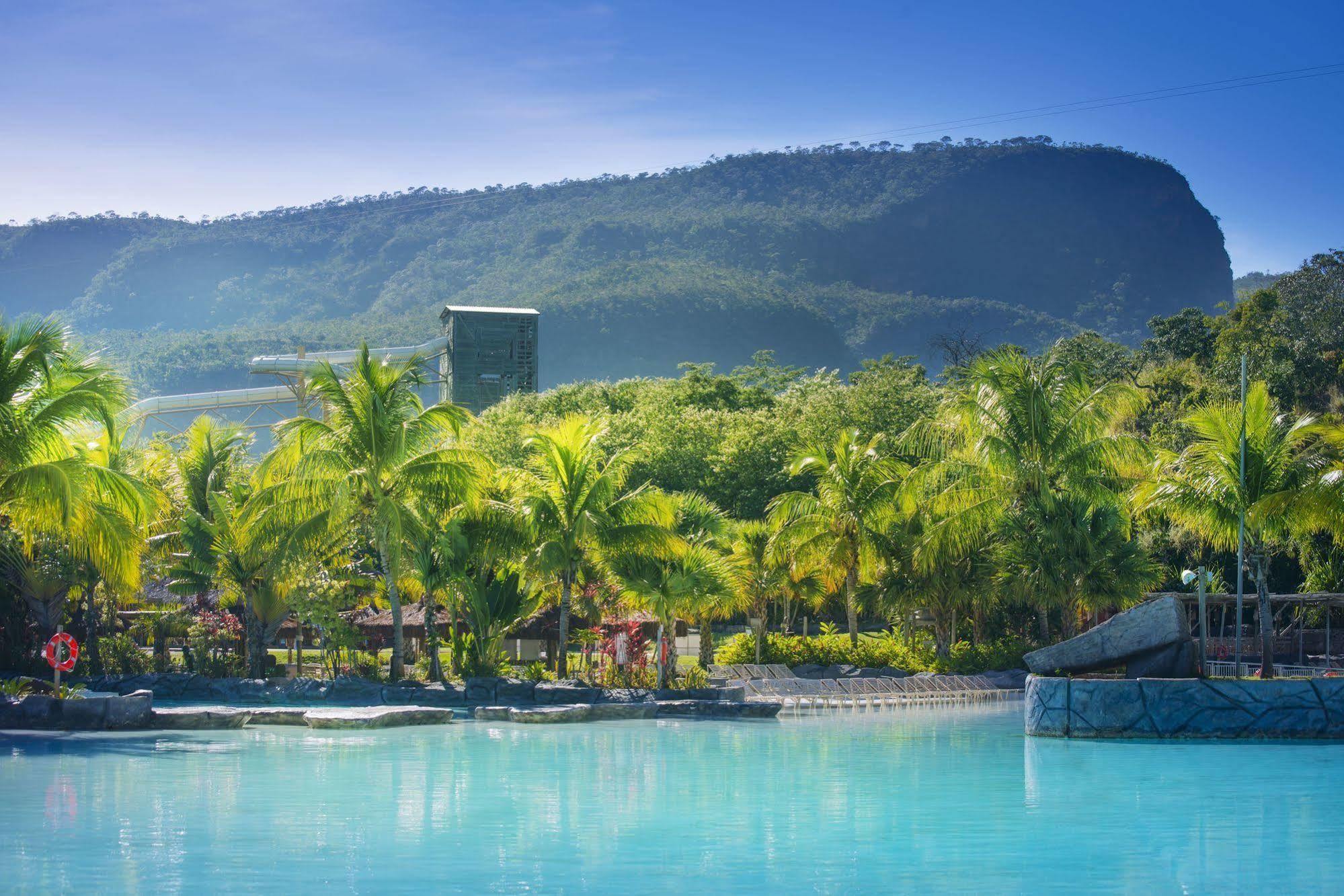Rio Quente Resorts - Hotel Giardino Ngoại thất bức ảnh