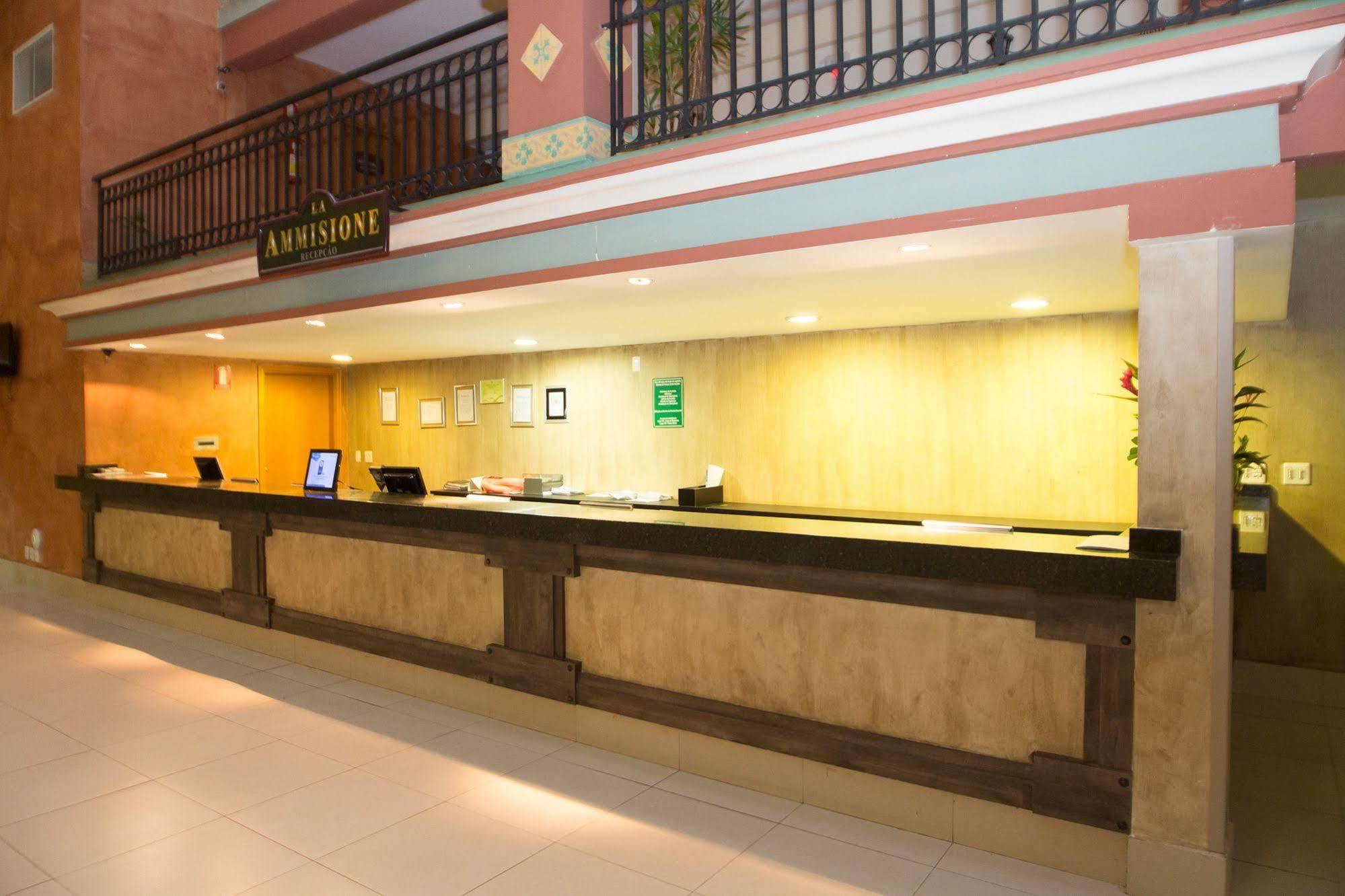 Rio Quente Resorts - Hotel Giardino Ngoại thất bức ảnh